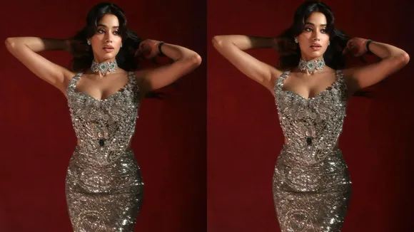 જાન્હવી કપૂર ફોટા | જાન્હવી કપૂર ફોટોઝ | Janhvi Kapoor photos