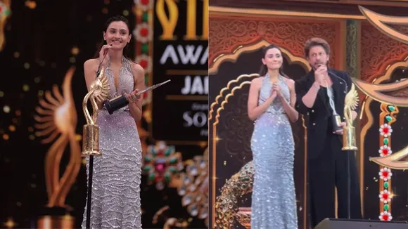 Janaki Bodywala, Gujarati actress, Shaitan film,