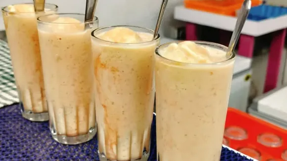 Jigarthanda Recipe | Jigarthanda drink | summer cold drink
