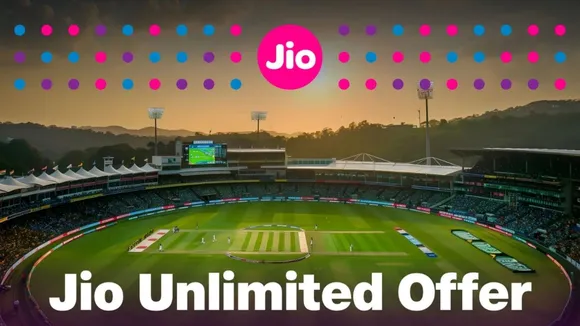Jio unlimited Offer, Jio