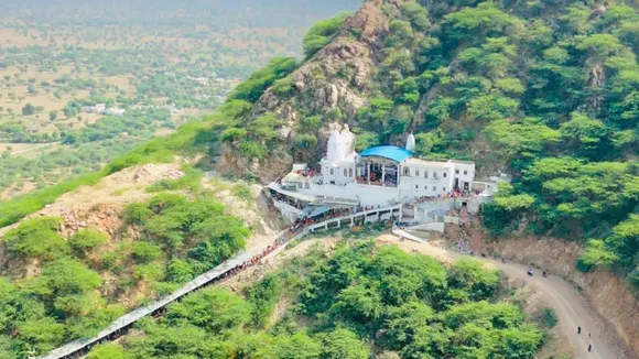 Jobner Jwala Mata Temple, Shakti Peeth Rajasthan