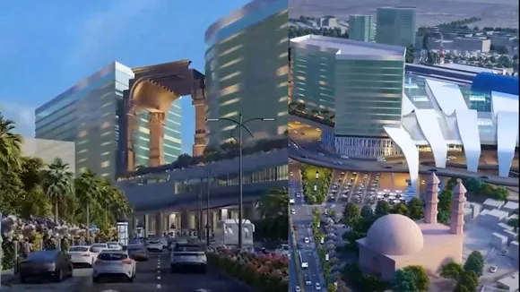 Kalupur Railway Station Redevelopment, Ahmedabad