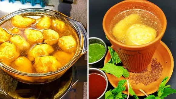 Kanji Vada Recipe | Kanji Vada Recipe In Gujarati | Holi Special Food Recipe | Holi Special Rajasthani Food Recipe