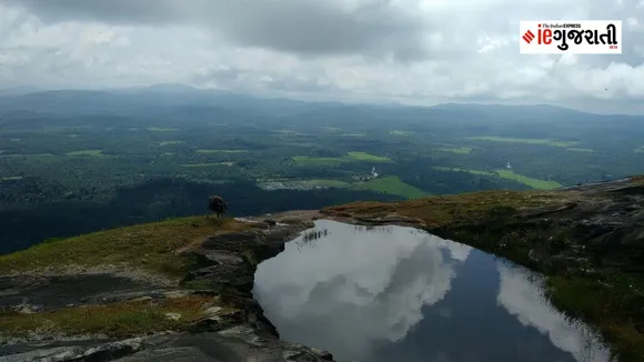 Karnataka Hidden Hill station Kundadri Hills