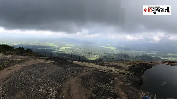 Karnataka Hidden Hill station Kundadri Hills
