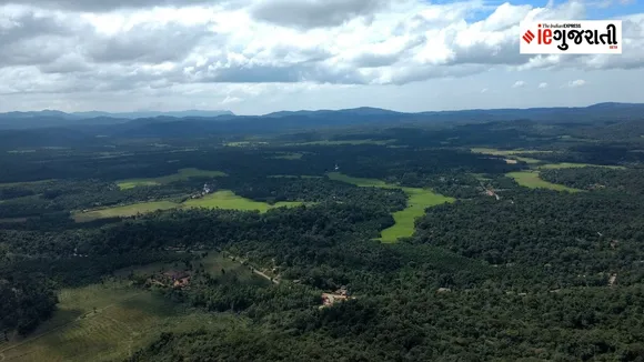 Karnataka Hidden Hill station Kundadri Hills