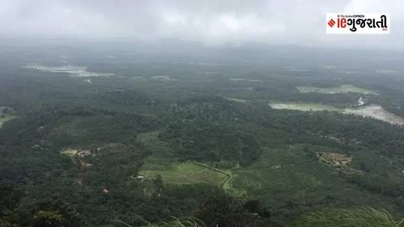 Karnataka Hidden Hill station Kundadri Hills