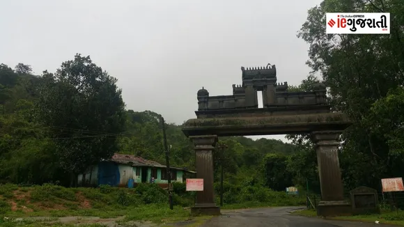 Karnataka Hidden Hill station Kundadri Hills