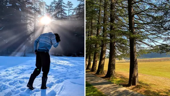 Hill Station | Khajjiar Hill Station | Hill Station in himachal pradesh | mini switzerland of india | best places to visit in Khajjiar | best Hill Station of himachal pradesh