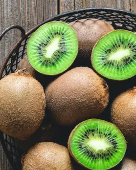 Kiwi eating benefits