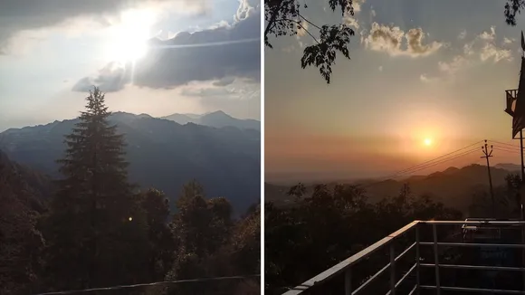 Landour | Landour Hill Station | Mini London Of India | uttarakhand hill station | Best Places Visit In landour hill station | hill station