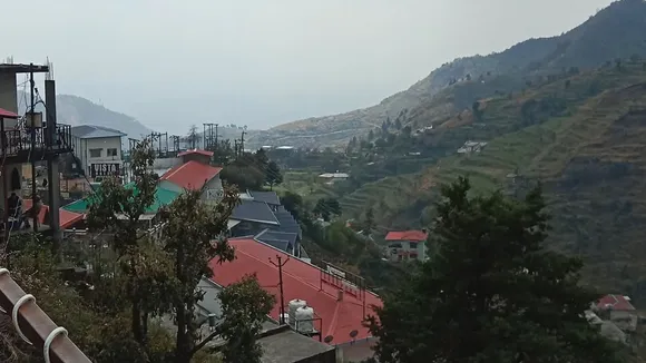 Landour | Landour Hill Station | Mini London Of India | uttarakhand hill station | Best Places Visit In landour hill station | hill station