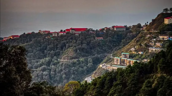 Landour | Landour Hill Station | Mini London Of India | uttarakhand hill station | Best Places Visit In landour hill station | hill station