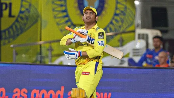 MS Dhoni, IPL 2025