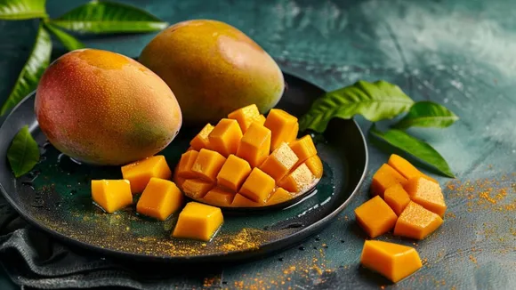 Mango | Mango dish | Fruits | Fruits Dishes | Summer Fruits Dishes | Best Fruits for Summer | Summer Diet tips