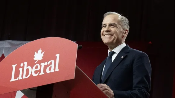 Mark Carney Prime Minister of Canada
