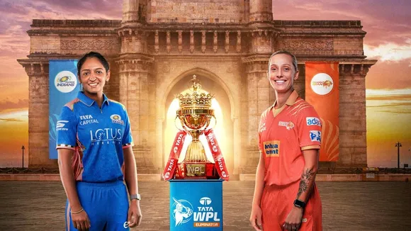 Mumbai Indians vs Gujarat Giants, WPL 2025