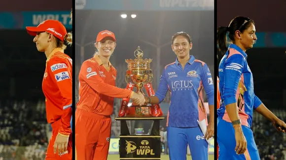 WPL 2025: મહિલા આઈપીએલ 2025 ફાઇનલ પ્રવેશ માટે મુંબઈ ઇન્ડિયન્સ વિ ગુજરાત વચ્ચે ખરાખરીનો જંગ - WPL 2025 Final before Eliminator Battle Mumbai Indians vs Gujarat Giants