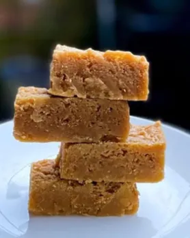 Mysore Pak Recipe in gujarati