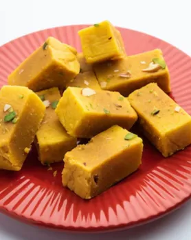 Mysore Pak Recipe