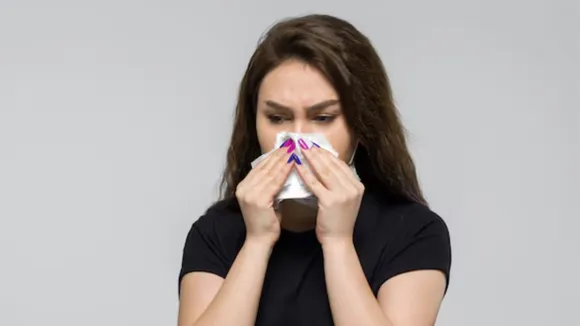 Nasal Blocking issue