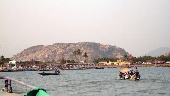 Odisha Tourism chilika lake