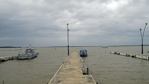 Odisha Tourism chilika lake