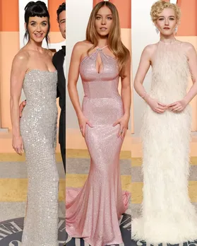 Oscars 2025 Best Dressed Actresses, Oscars 2025 Red Carpet Looks,