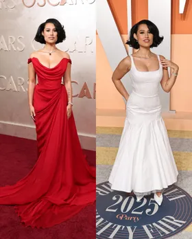 Vanity Fair Oscar Party Actress, Vanity Fair Oscar Party Actress Look,