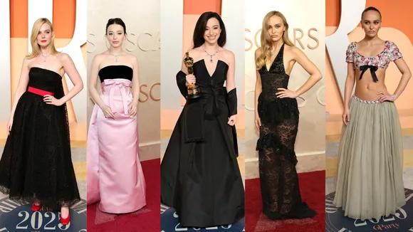 Actresses Look in Oscars 2025 Party | ઓસ્કાર એવોર્ડમાં અભિનેત્રીઓના લુક ચર્ચામાં