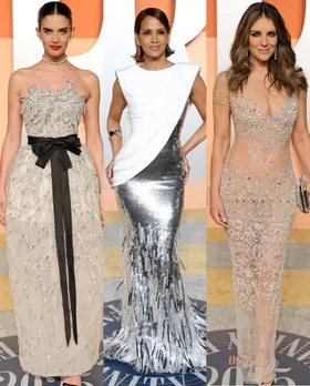 Vanity Fair Oscar Party Actress, Vanity Fair Oscar Party Actress Look,