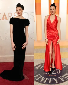 Vanity Fair Oscar Party Actress, Vanity Fair Oscar Party Actress Look,