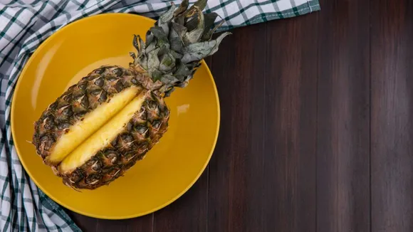 Pineapple | Fruits | Fruits Dishes | Summer Fruits Dishes | Best Fruits for Summer | Summer Diet tips