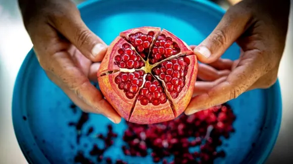 Pomegranate Health Benefits, Pomegranate Benefits
