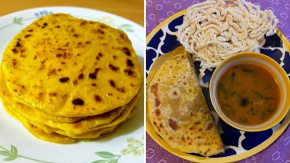 Puran poli Recipe | How To Make Puran poli | Special Maharashtra Food | Recipe | Special Marathi Food | Gudi Padwa Recipe