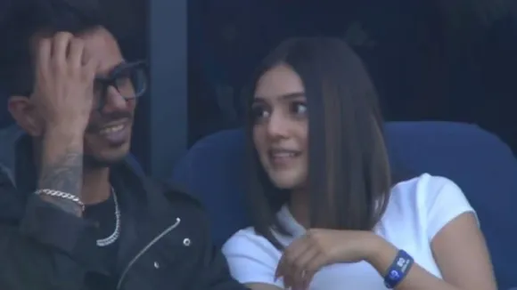 RJ Mahvash  Yuzvendra Chahal