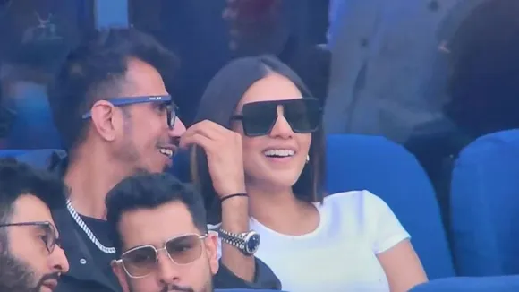 RJ Mahvash, Yuzvendra Chahal