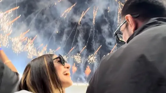 RJ Mahvash  Yuzvendra Chahal