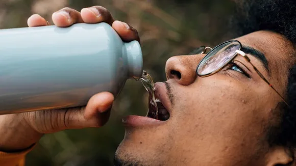 Reason for frequent thirst, sign of diabetes,