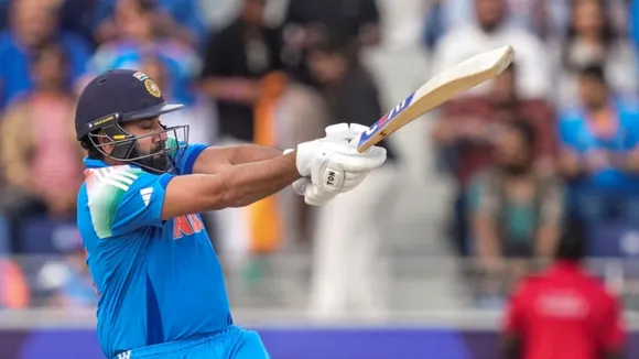 India vs New Zealand, Champions Trophy Final, Rohit Sharma in Champions Trophy Final