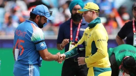 Rohit Sharma toss, Rohit Sharma