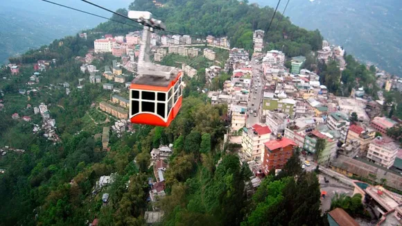 Romantic places to visit in March