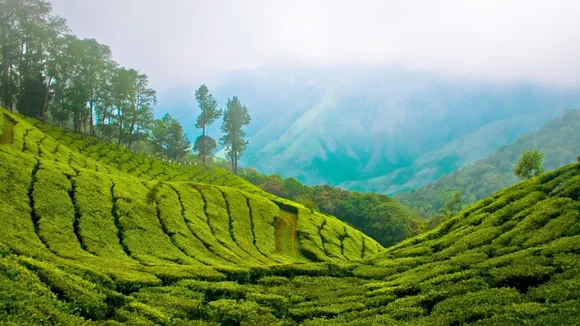 Romantic places to visit in March