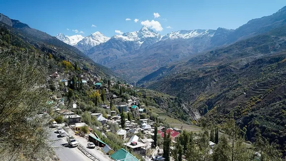 Romantic places to visit in March