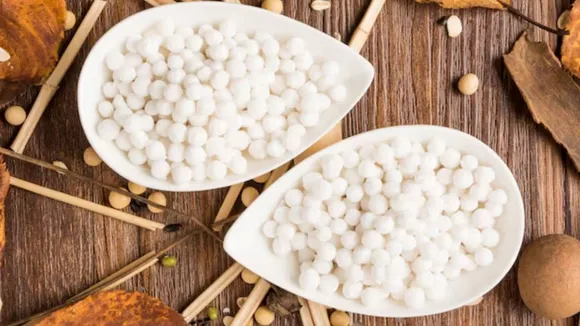 Sabudana Khichdi Recipe, Sabudana Khichdi