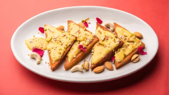 Shahi Tukda Recipe In gujarati