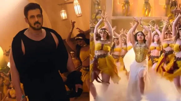 Sikandar Naache Title track