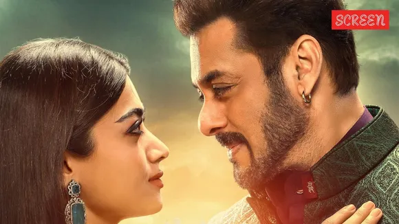 Sikandar box office collection day 1, salman khan, rashima mandanna, સલમાન ખાનની સિકંદર બોક્સ ઓફિસ પર પહેલા દિવસે મુકંદર ન બની શકી