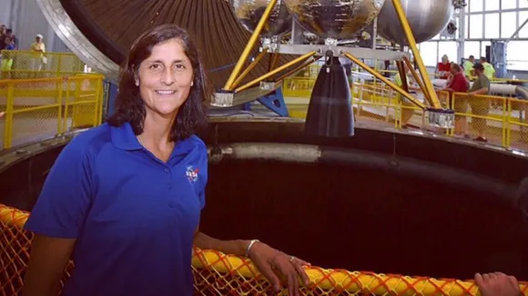 Sunita Williams Profile including Salary Net Worth Education