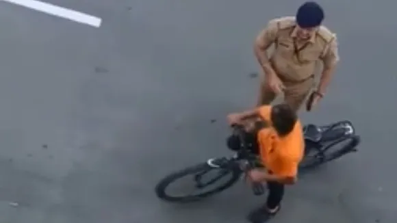 PM Modi convoy, PM Surat visit, PM convoy route Surat,